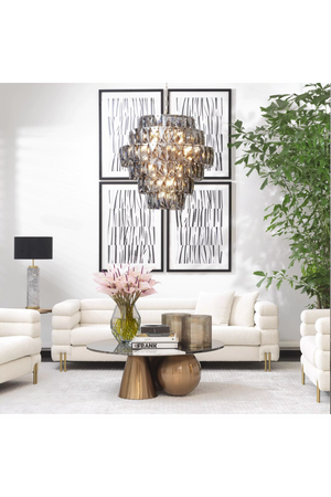 Modern Art Deco Sofa | Eichholtz York | Oroa.com