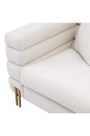 Modern Art Deco Lounge Chair | Eichholtz York | Oroa.com