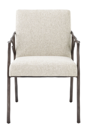 Bronze Framed Dining Chair  | Eichholtz Antico | Oroa.com