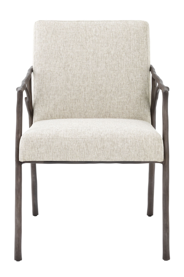 Bronze Framed Dining Chair  | Eichholtz Antico | Oroa.com