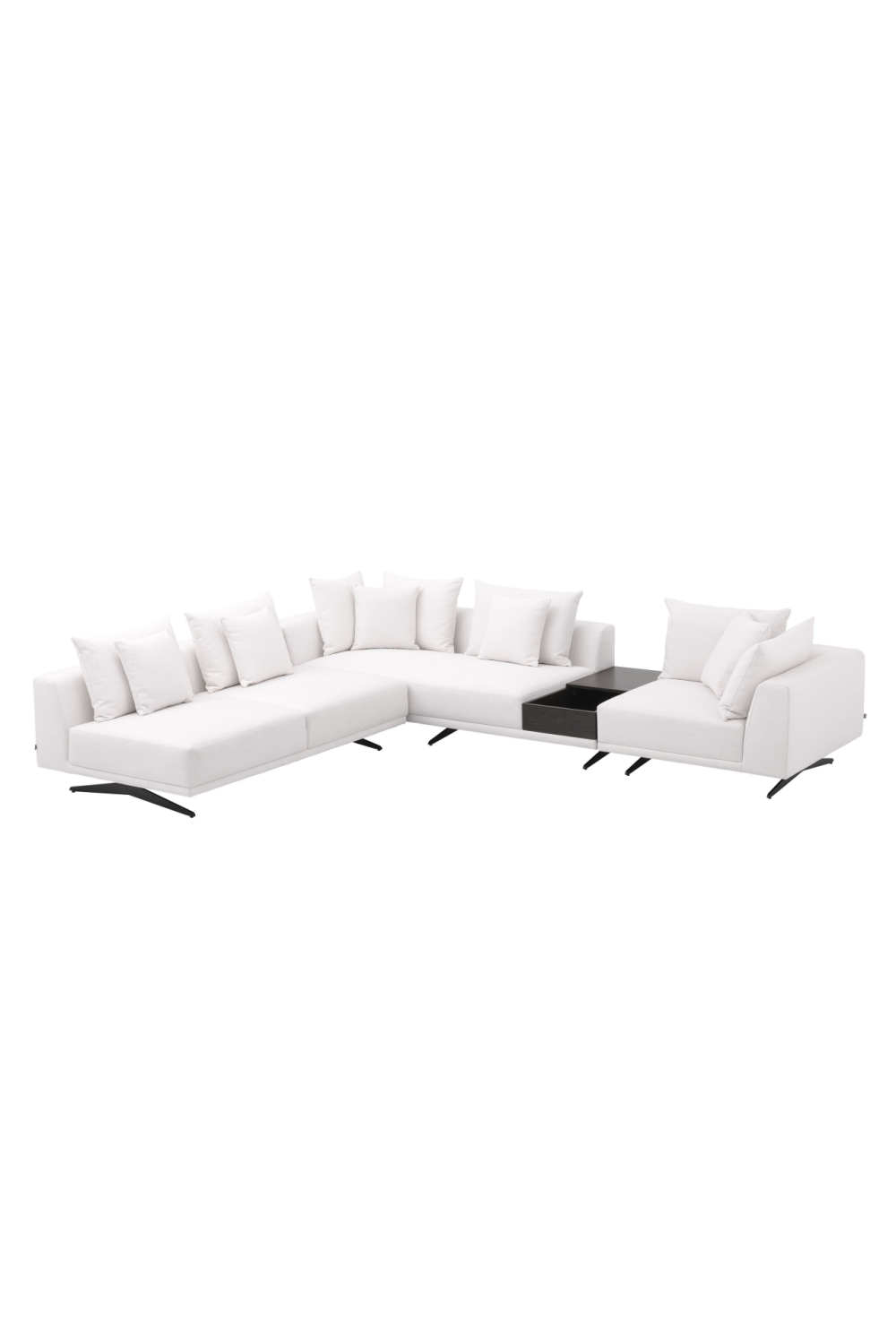 Fabric Modern Sectional Sofa | Eichholtz Endless | Oroa.com