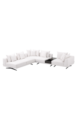 Fabric Modern Sectional Sofa | Eichholtz Endless | Oroa.com