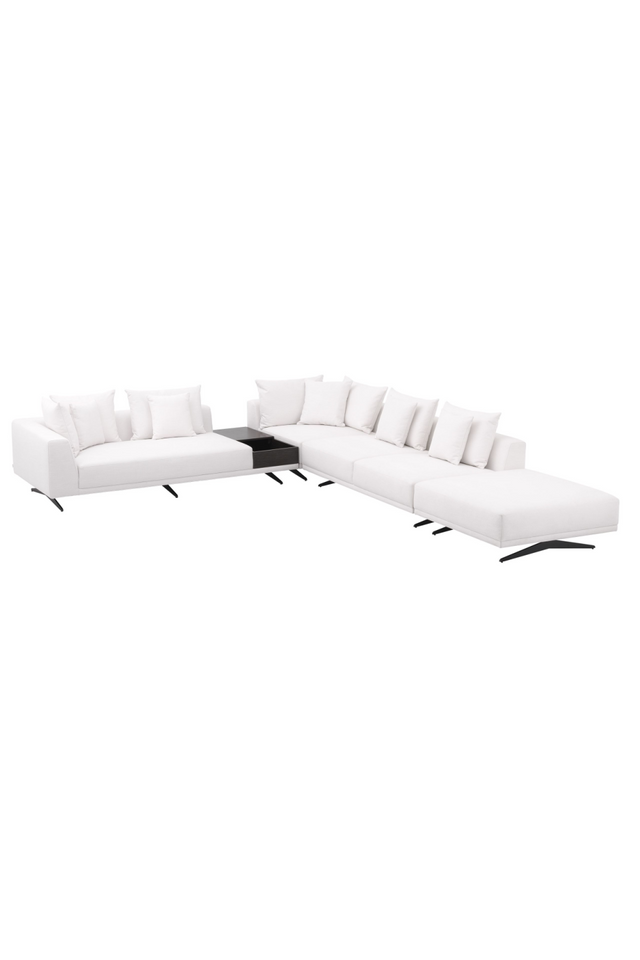 Fabric Modern Sectional Sofa | Eichholtz Endless | Oroa.com