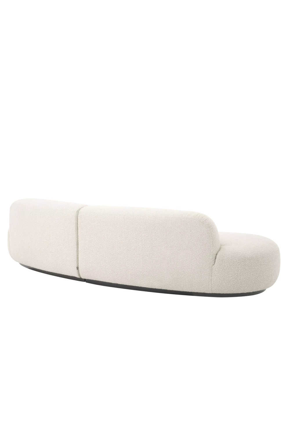 Curved Modern Sofa Small | Eichholtz Björn | Oroa.com