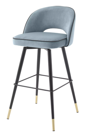 Cut-Out Back Bar Stools (2) | Eichholtz Cliff | Oroa.com