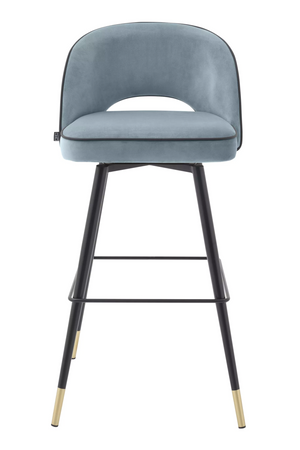 Cut-Out Back Bar Stools (2) | Eichholtz Cliff | Oroa.com