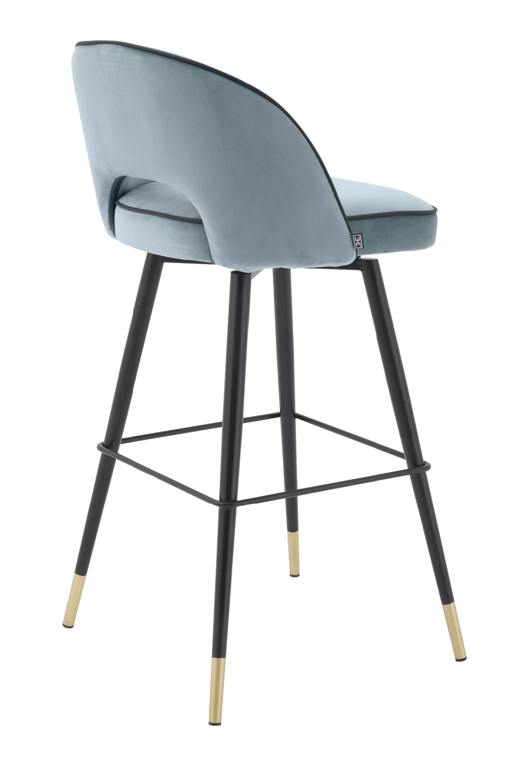 Cut-Out Back Bar Stools (2) | Eichholtz Cliff | Oroa.com