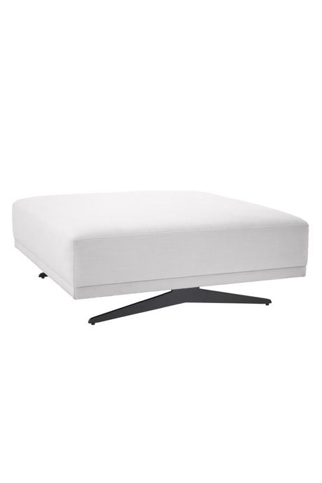 Upholstered Avalon Ottoman | Eichholtz Endless | Oroa.com