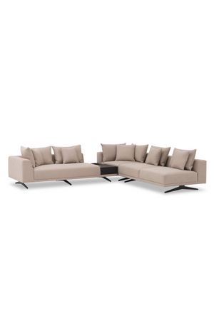 Fabric Modern Sectional Sofa | Eichholtz Endless | Oroa.com