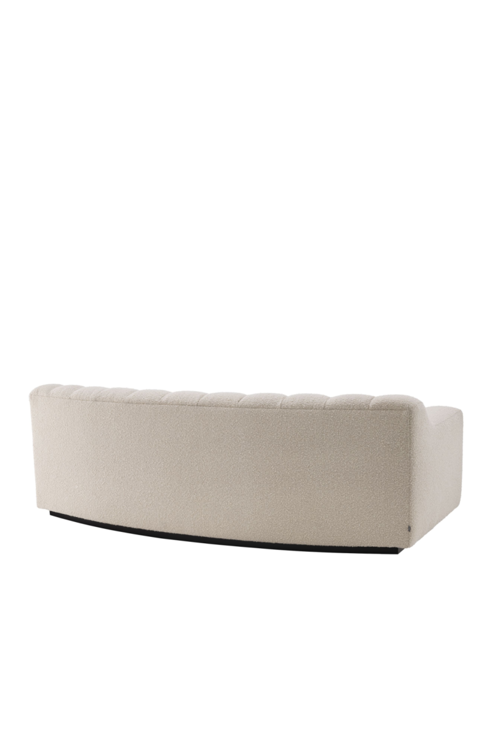 Channeled Bouclé Sofa S | Eichholtz Kelly | Oroa.com