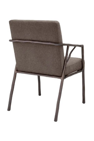 Bronze Framed Dining Chair  | Eichholtz Antico | Oroa.com