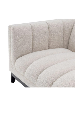 Channel Stitched Modern Sofa | Eichholtz Ditmar| Oroa.com