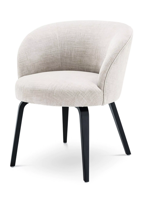 Curved Back Dining Chair | Eichholtz Vichy | Oroa.com
