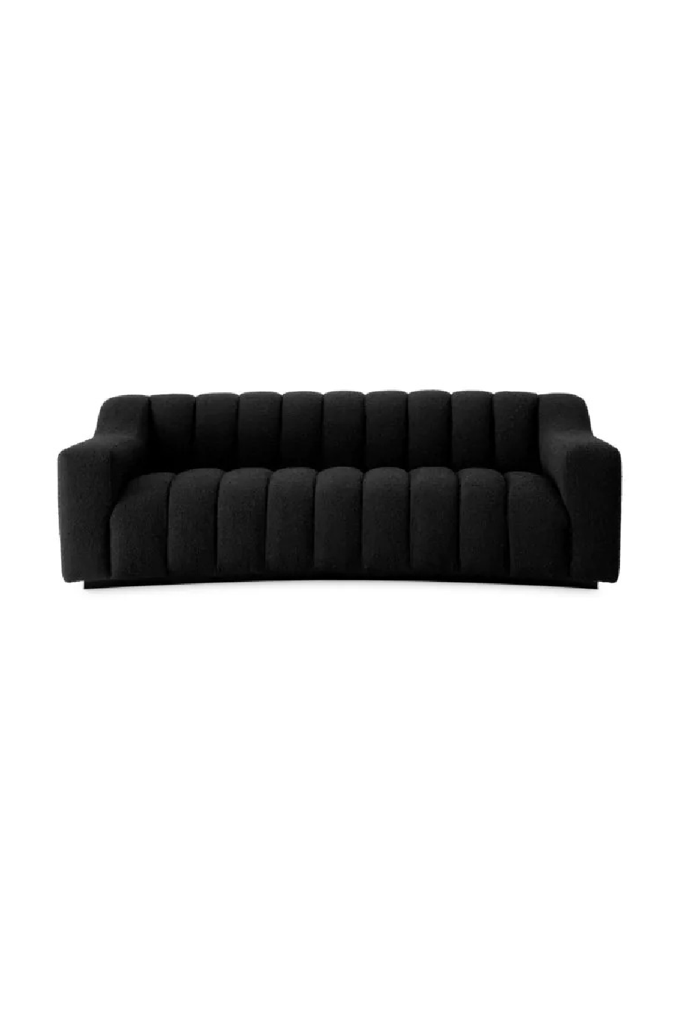 Channeled Bouclé Sofa S | Eichholtz Kelly | Oroa.com