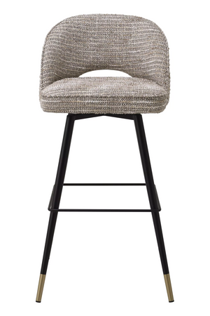 Cut-Out Back Bar Stools (2) | Eichholtz Cliff | Oroa.com