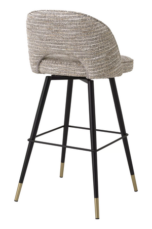 Cut-Out Back Bar Stools (2) | Eichholtz Cliff | Oroa.com
