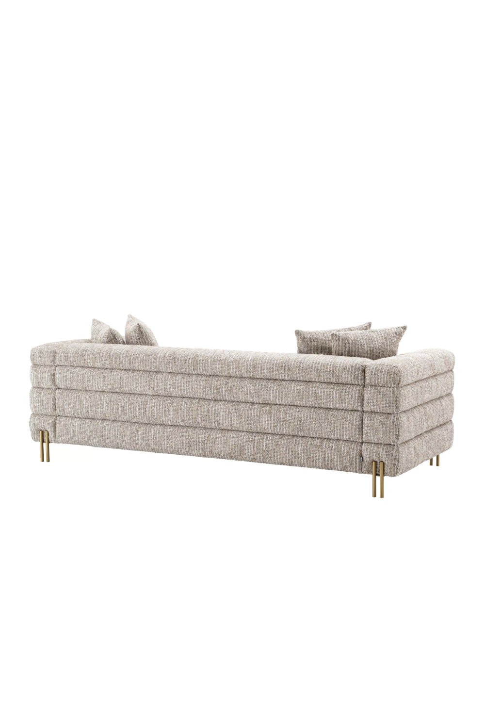 Modern Art Deco Sofa | Eichholtz York | Oroa.com