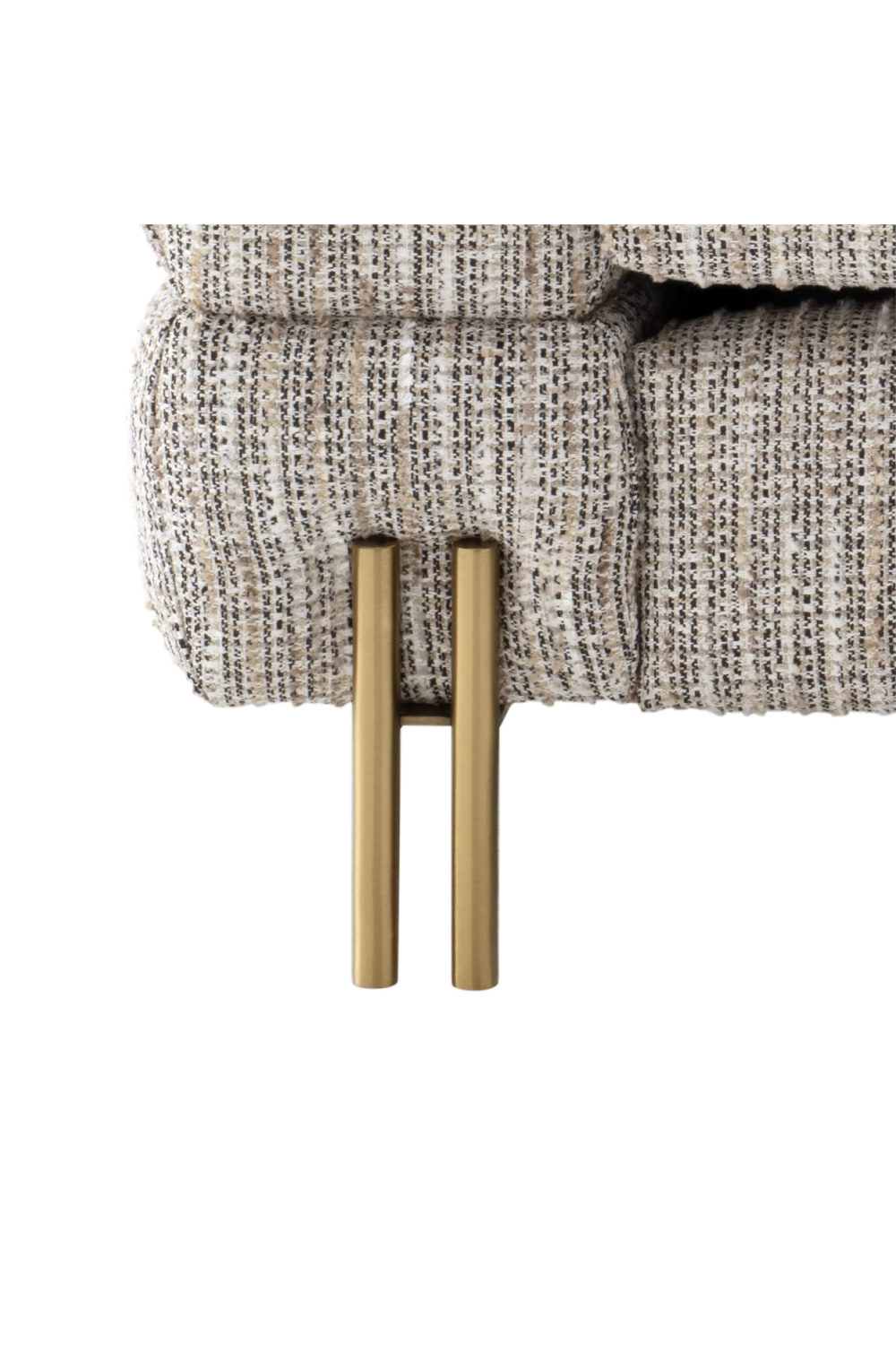 Modern Art Deco Lounge Chair | Eichholtz York | Oroa.com