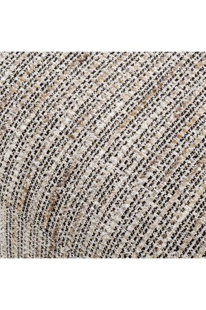 Brushed Brass Base Sofa | Eichholtz Brice | Oroa.com