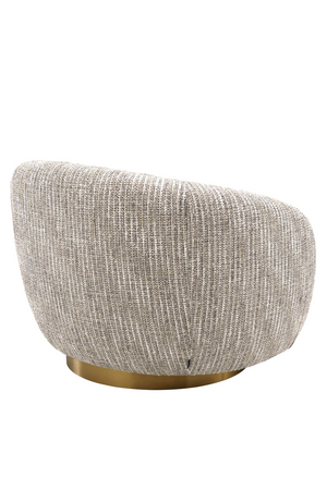 Upholstery Swivel Chair | Eichholtz Brice | Oroa.com