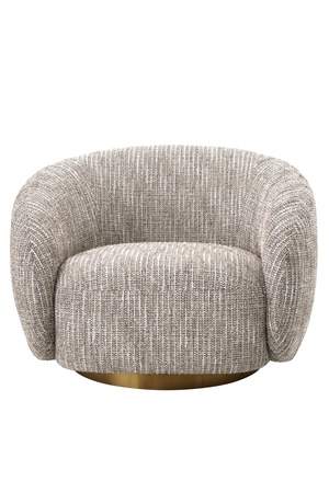 Upholstery Swivel Chair | Eichholtz Brice | Oroa.com
