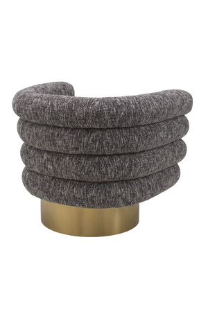 Art Deco Swivel Chair | Eichholtz Maguire | Oroa.com