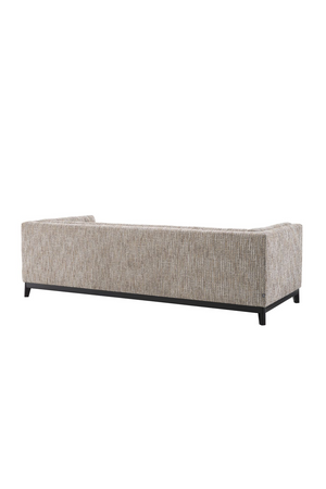 Channel Stitched Modern Sofa | Eichholtz Ditmar| Oroa.com