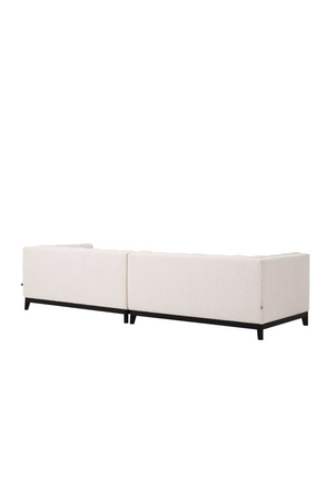 Channel Stitched Modern Sofa | Eichholtz Ditmar | OROA.com
