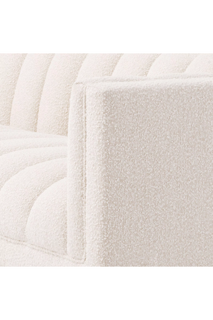 Channel Stitched Modern Sofa | Eichholtz Ditmar | OROA.com