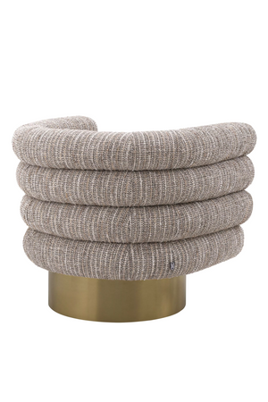 Art Deco Swivel Chair | Eichholtz Maguire | Oroa.com