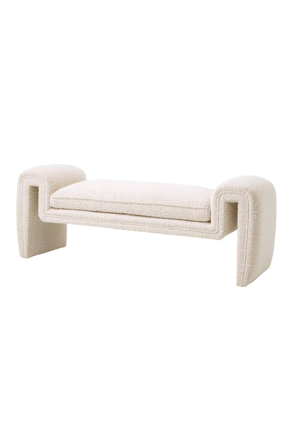 Johnone deals upholstered bench