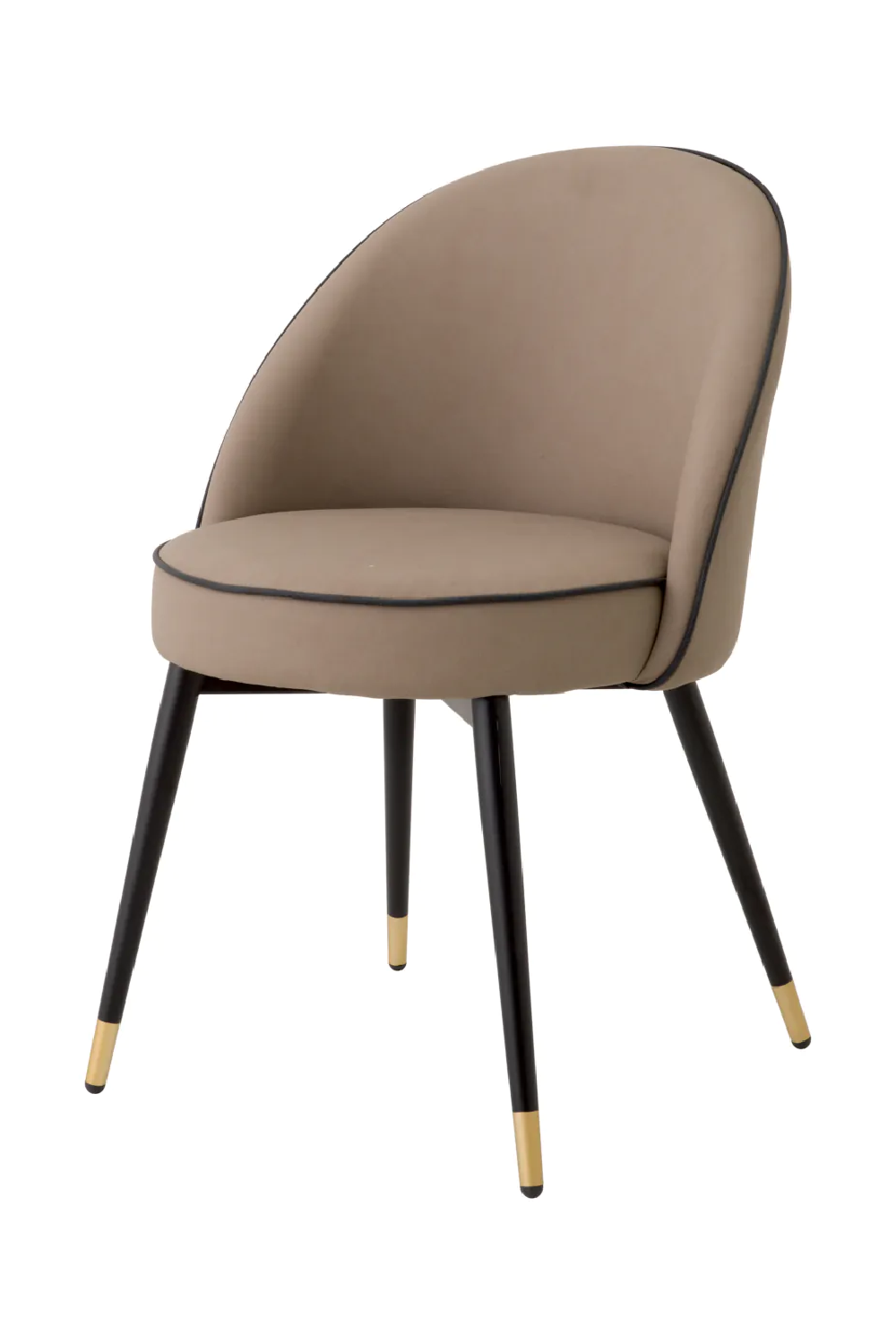 Curved Back Dining Chair Set (2) | Eichholtz Cooper | Oroa.com