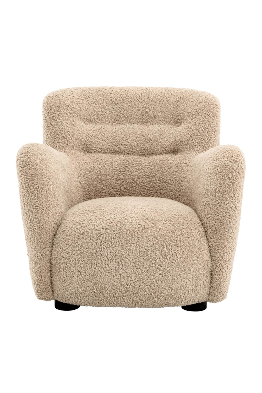 Buttoned Back Accent Chair | Eichholtz Bixby | Oroa.com