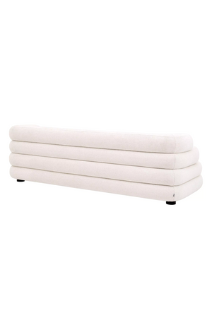 White Fabric Sofa | Eichholtz Malaga | Oroa.com