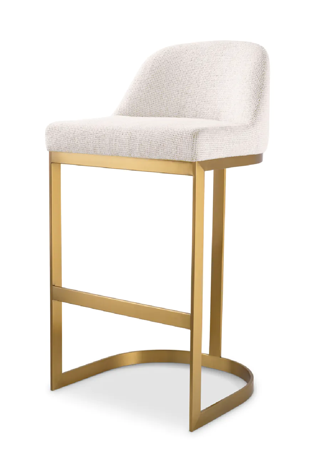 Modern Minimalist Bar Stool | Eichholtz Condos | Oroa.com
