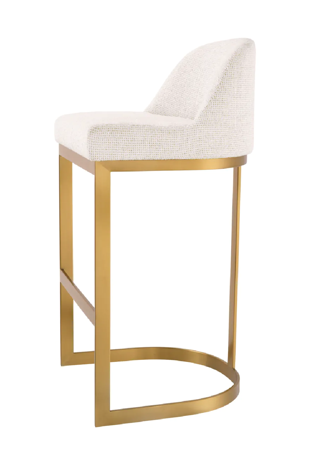 Modern Minimalist Bar Stool | Eichholtz Condos | Oroa.com