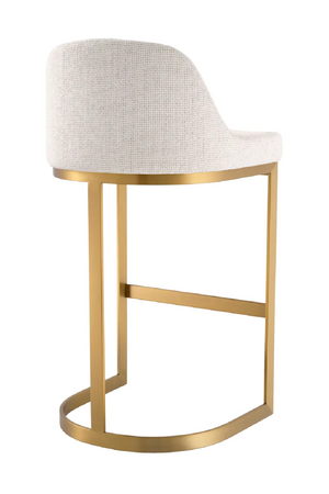 Modern Minimalist Bar Stool | Eichholtz Condos | Oroa.com