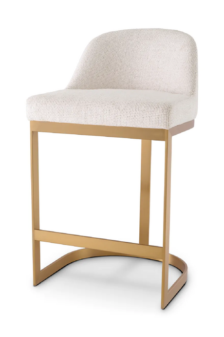 Modern Minimalist Counter Stool | Eichholtz Condos | Oroa.com