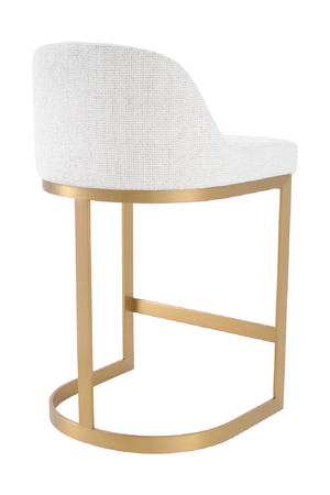 Modern Minimalist Counter Stool | Eichholtz Condos | Oroa.com