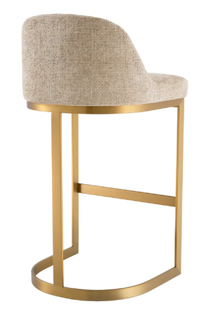 Modern Minimalist Bar Stool | Eichholtz Condos | Oroa.com