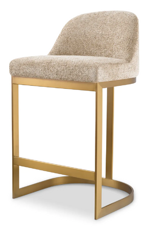 Modern Minimalist Counter Stool | Eichholtz Condos | Oroa.com