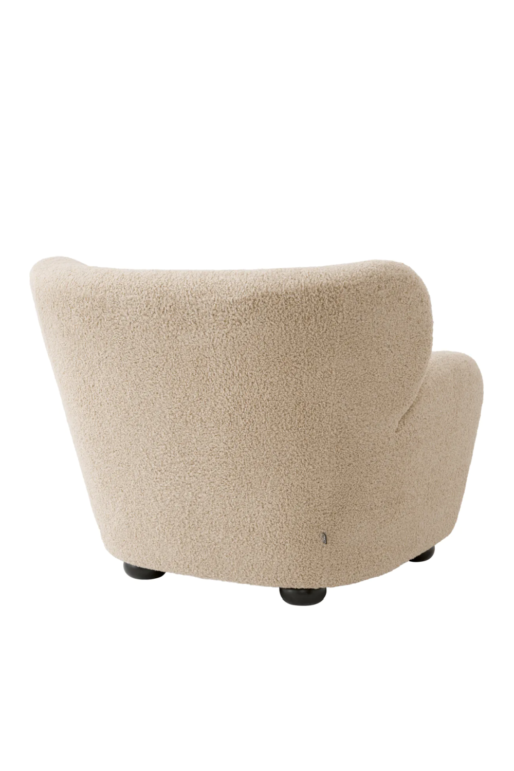 Beige Lounge Chair | Eichholtz Thames | Oroa.com