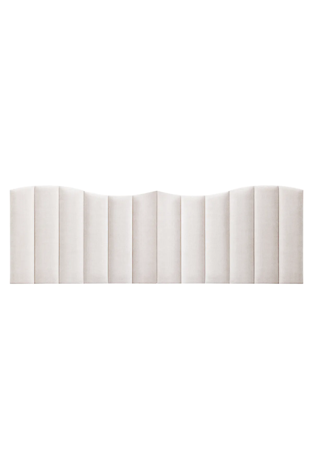White Upholstered Headboard | Eichholtz Chanton | Oroa.com
