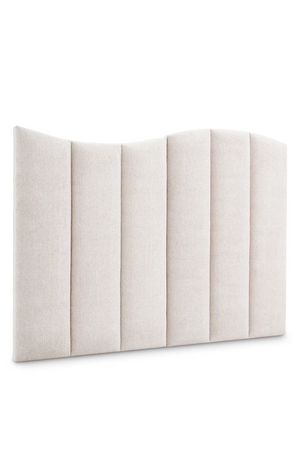 White Upholstered Headboard | Eichholtz Chanton | Oroa.com