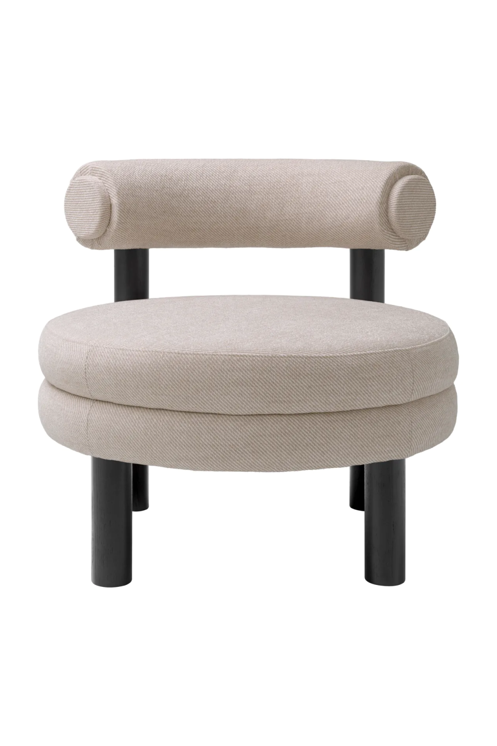 Cream Modern Lounge Chair | Eichholtz Zoey | Oroa.com