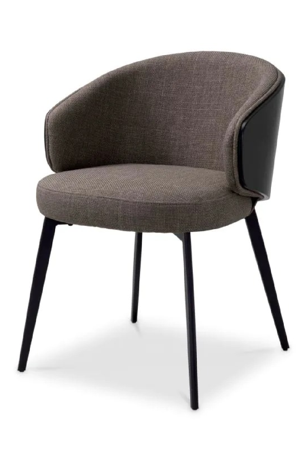 Curved-Back Dining Chair | Eichholtz Camerota | Oroa.com