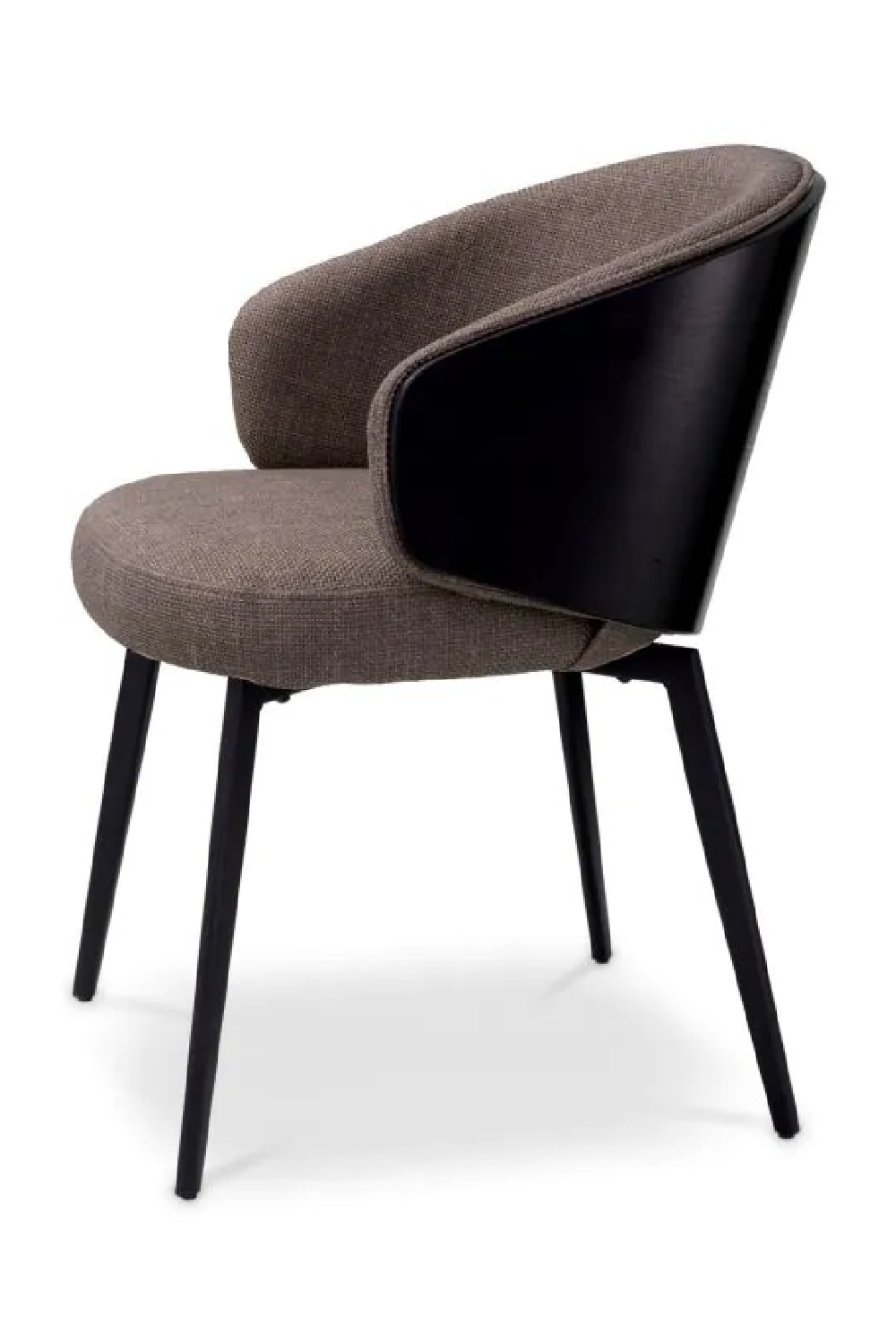 Curved-Back Dining Chair | Eichholtz Camerota | Oroa.com