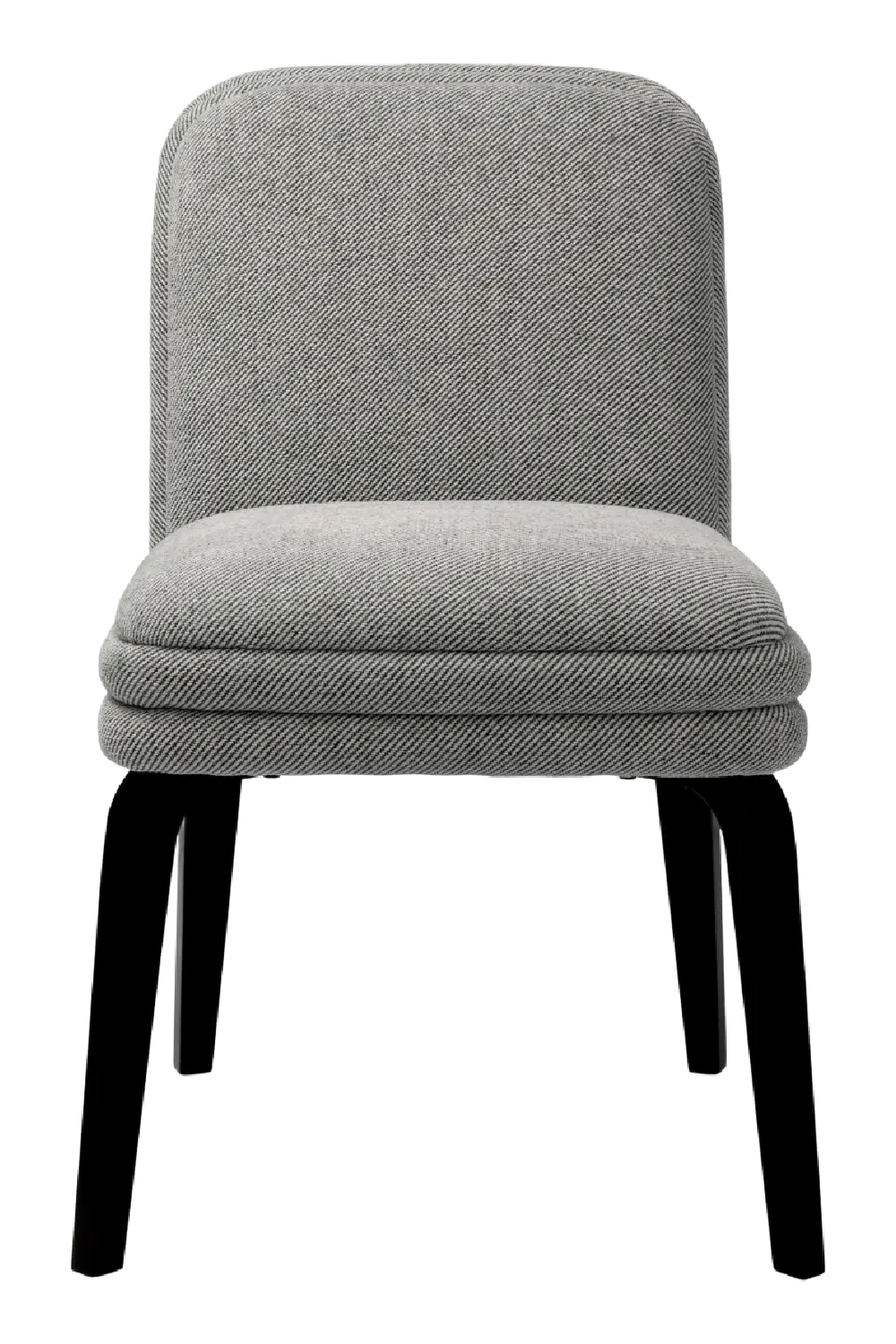 Gray Upholstered Dining Chair | Eichholtz Lucia | Oroa.com