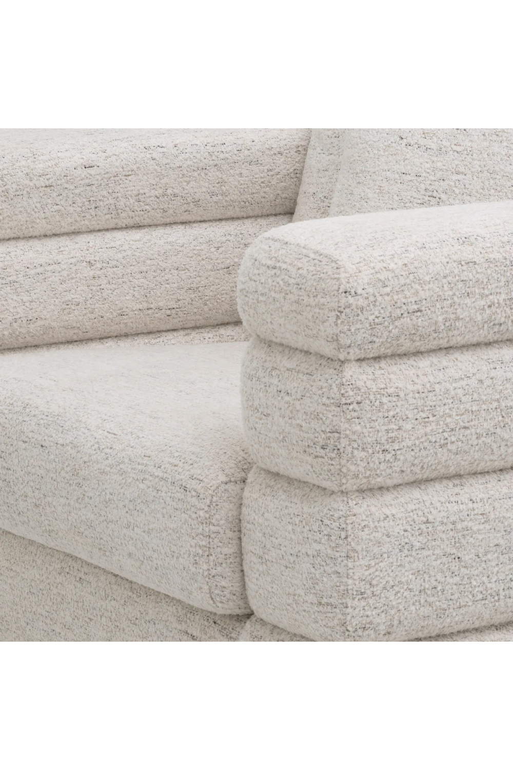 Modern Art Deco Lounge Chair | Eichholtz York | Oroa.com