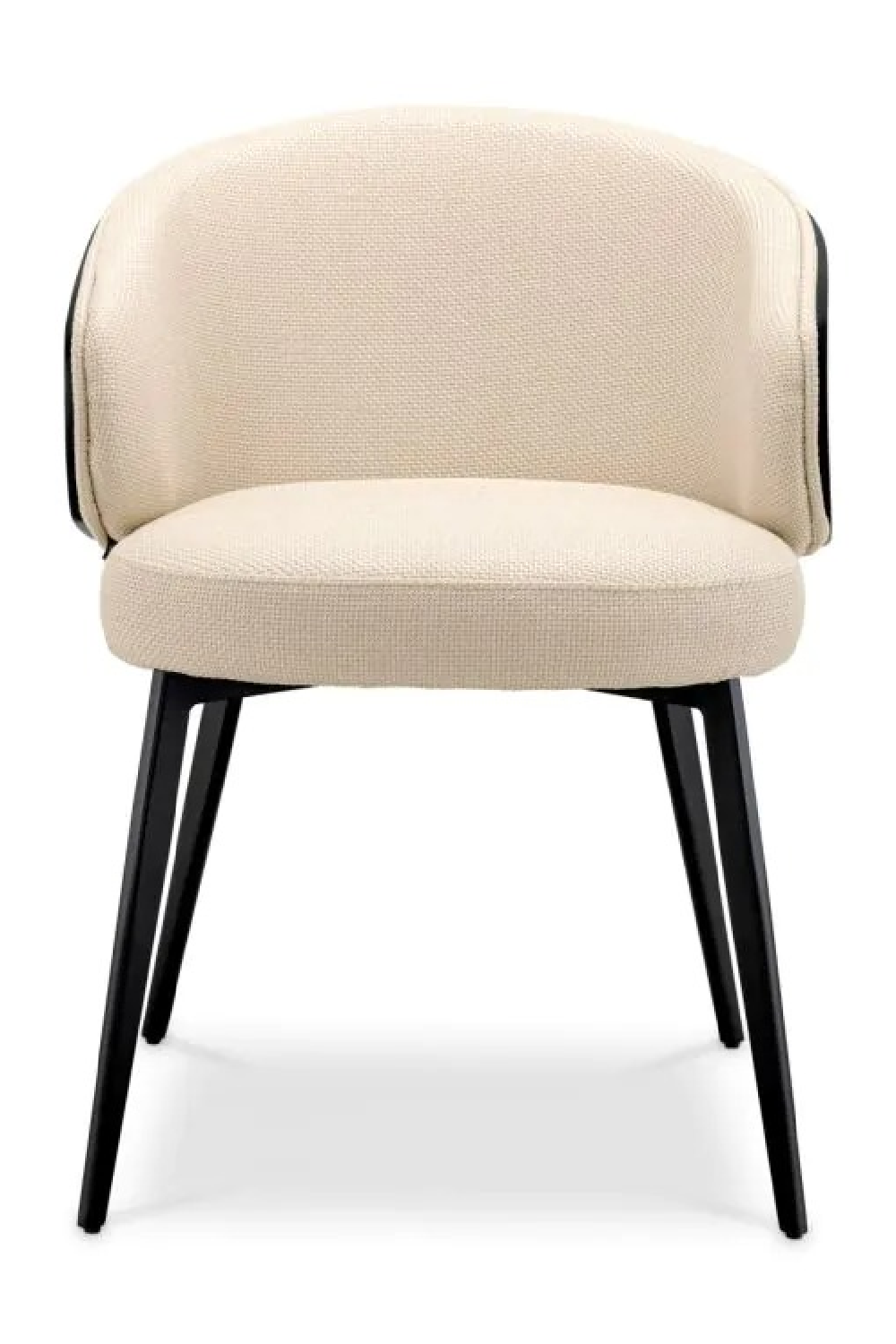 Curved-Back Dining Chair | Eichholtz Camerota | Oroa.com